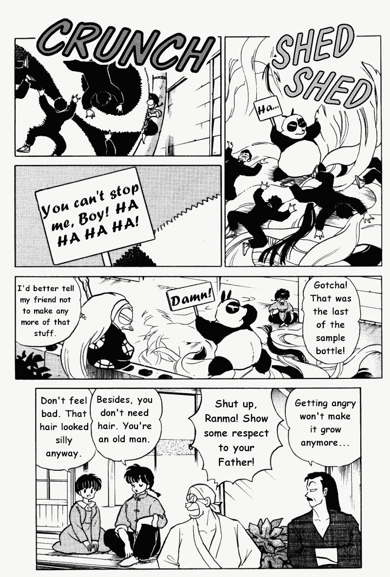 Ranma 1/2 Chapter 315 16